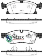 ������� ��������� MB X166/W166 11- �����. Remsa 143010 143010 ����