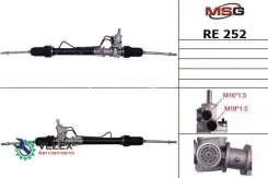 ����� ������� Renault Kangoo/Symbol/CLIO 97- � ��� ����� MSG RE252 RE252 ����