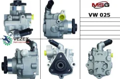 ����� ��� VAG Multivan/Transporter/Amarok ����� MSG VW025 VW025 ����