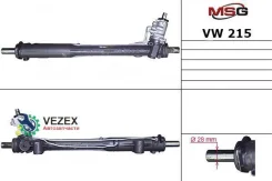 ����� ������� VAG Q7/Cayenne/Touareg 03- � ��� MSG VW215 VW215 ����