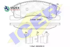 ������� ��������� ICER 182075 182075 ����