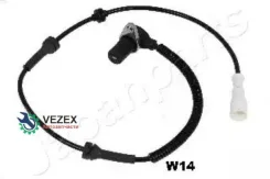 ������ ABS | ����� ���� | Chevrolet Lacetti (J200) 1.4 16V Japanparts ABSW14 ABSW14 ����
