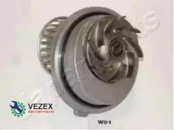 ����� ������� OPEL Astra F/G/Vectra A/B -04 1.7D/1.8/2.0 16V Japanparts PQW01 PQW01 ����