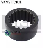 ����� ���������� (��. AYH BLE) SKF Vkmvfc101 VKMVFC101 ����