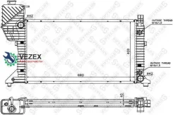 �������� ������� ����������! ���� MB Sprinter 901/902/903/904 95-06 Stellox 1025260SX 1025260SX ����