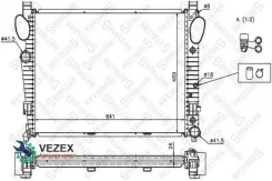 �������� ������� ����������! MB W220 2.8/3.2/3.5 98-05 Stellox 1025930SX 1025930SX ����
