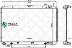 �������� ���������� ��������� Nissan Pathfinder/Frontier/Xterra/NAV�AR Stellox 1026784SX 1026784SX ����