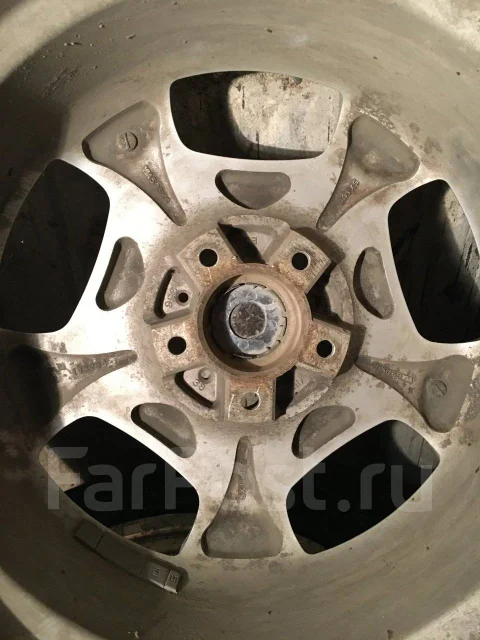 Weds Farmas. 7.0x17", 5x100, ET38 ����