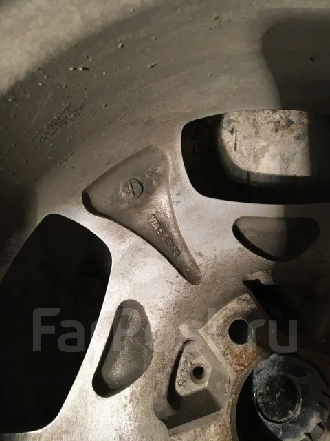 Weds Farmas. 7.0x17", 5x100, ET38 ����