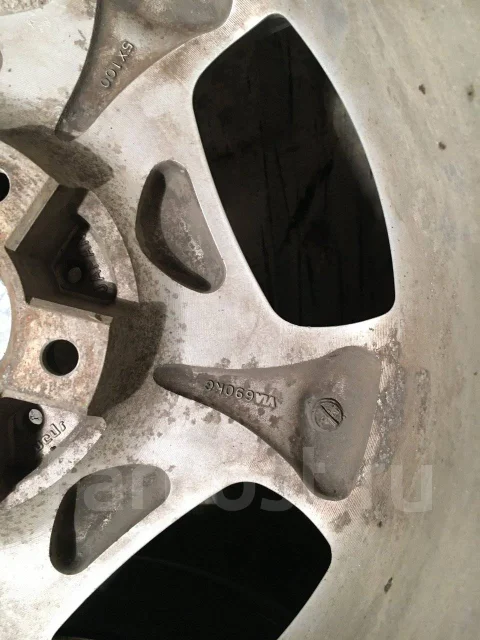 Weds Farmas. 7.0x17", 5x100, ET38 ����