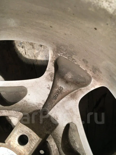 Weds Farmas. 7.0x17", 5x100, ET38 ����