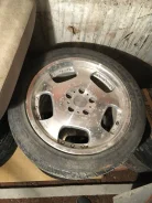 Weds Farmas. 7.0x17", 5x100, ET38 ����