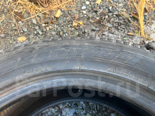Toyo Garit G4. ������, ��� �����, 2012 ���, �/�, ����� 90 % ����
