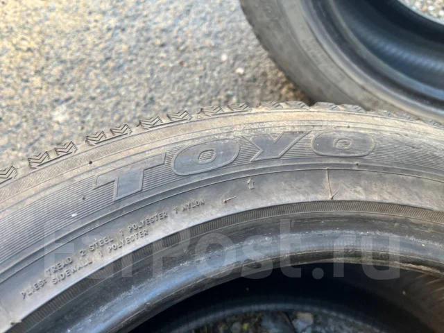 Toyo Garit G4. ������, ��� �����, 2012 ���, �/�, ����� 90 % ����