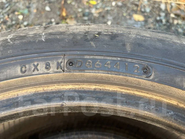Toyo Garit G4. ������, ��� �����, 2012 ���, �/�, ����� 90 % ����