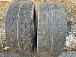 Falken Ziex ZE326. ������, 2012 ���, �/�, ����� 80 % ����