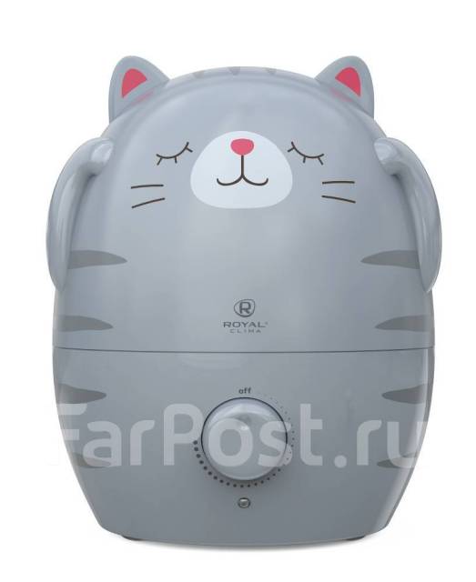 Увлажнитель воздуха Royal Clima Мурррзио RUH-MR200-1.5GR, новый, под ...