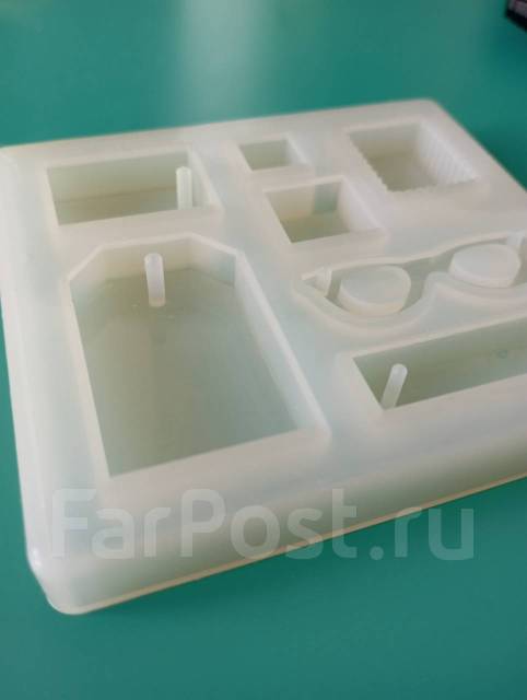Силиконовая форма для эпоксидных смол - Другое во Владивостоке