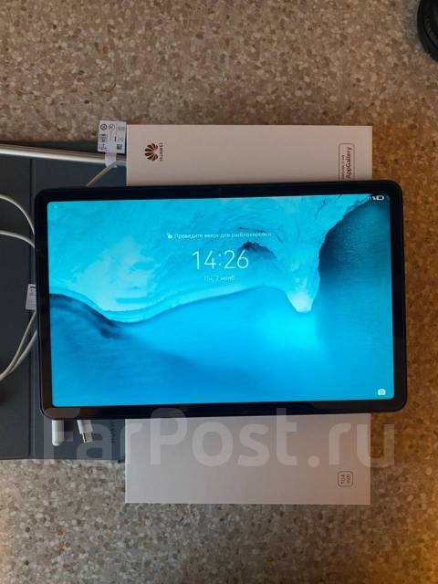 Продам планшет Huawei Matepad GRAY+ Stylus 2022, 10.4 дюймов, новый, в ...