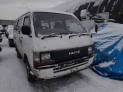 Toyota Hiace. LH109, 3L ����