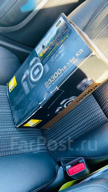 Nikon D3300 Kit ����