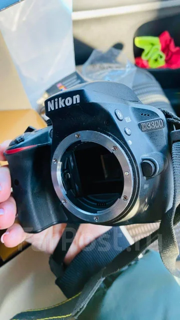 Nikon D3300 Kit ����