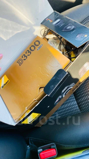 Nikon D3300 Kit ����