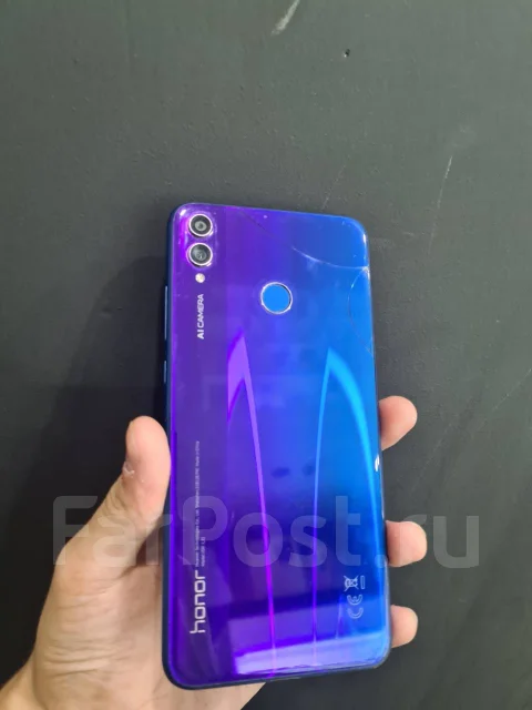 Honor 8X. �/�, �����, 4G LTE ����