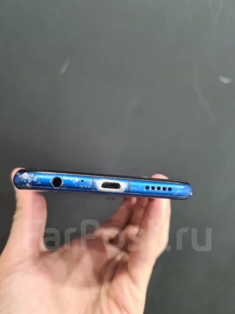 Honor 8X. �/�, �����, 4G LTE ����