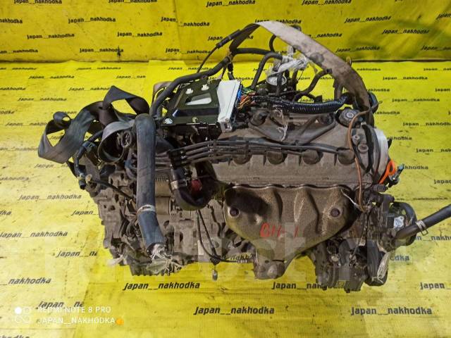 Контрактный двигатель Хонда ХРВ 16V (D16W1) | Купить двигатель Honda HR-V 16V бензин