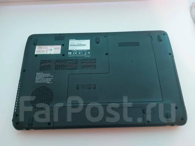 Toshiba Satellite. 17.3", 1,9����, ��� 2048 ��, ���� 250���, WiFi: 1 ����
