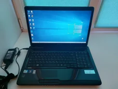 Toshiba Satellite. 17.3", 1,9����, ��� 2048 ��, ���� 250���, WiFi: 1 ����