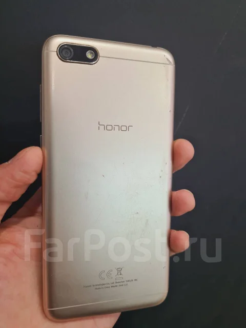 Honor 7A. �/�, �����, 4G LTE ����