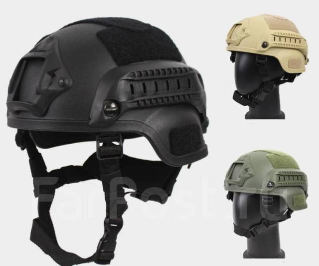 Шрауд крепление на каску шлем - Экипировка и атрибутика во Владивостоке