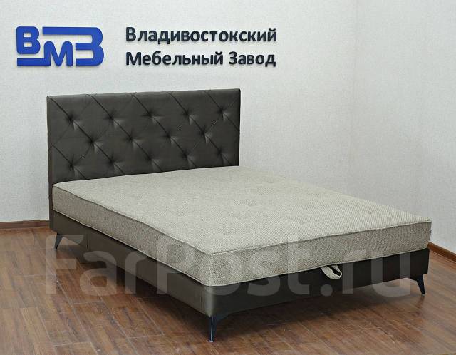 Кровать двуспальная Сандра 160 подъемный механизм матрас рассрочка ...