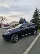 Toyota Harrier. �������, 4wd, 2.5 (178��.�.), ������, 65 000����. �� ����