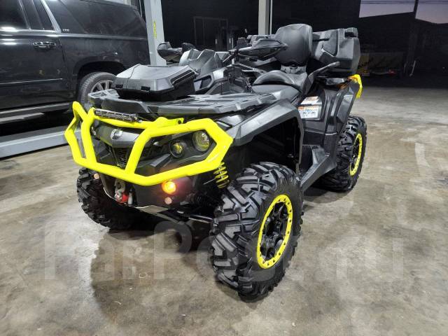 Can am Outlander 800 Max XT