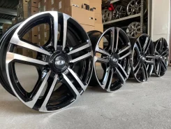 Khomen Wheels KHW1602. 6.5x16", 5x139.7, ET40, �� 98,5���. ����