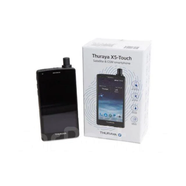 THURAYA X5-Touch 截ち ※最終値下げしました