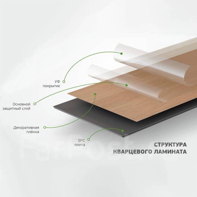 Кварц-виниловая (SPC) замковая ПВХ плитка Betta S207 Дуб Кантелло, в ...