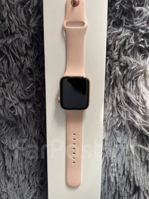 Apple Watch Series 4. GPS ����