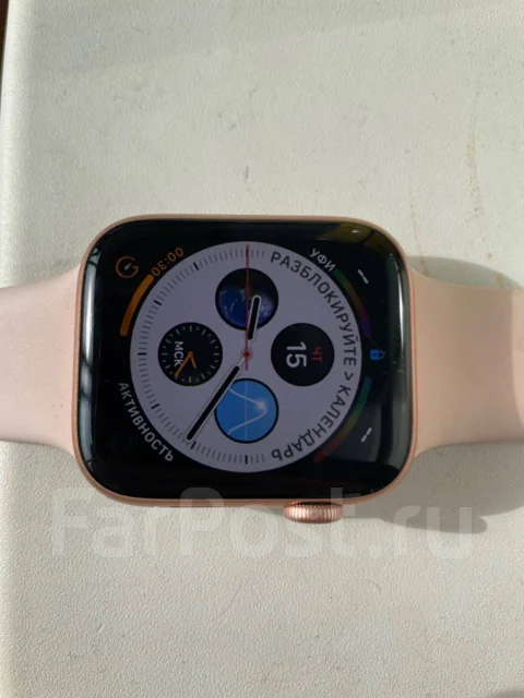 Apple Watch Series 4. GPS ����