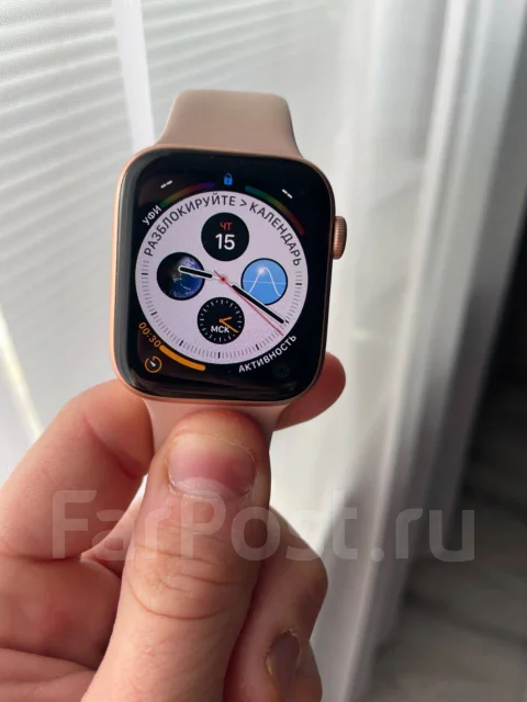 Apple Watch Series 4. GPS ����