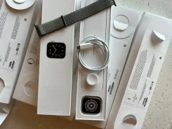 Apple Watch SE. GPS, NFC, IP67, IP68 ����