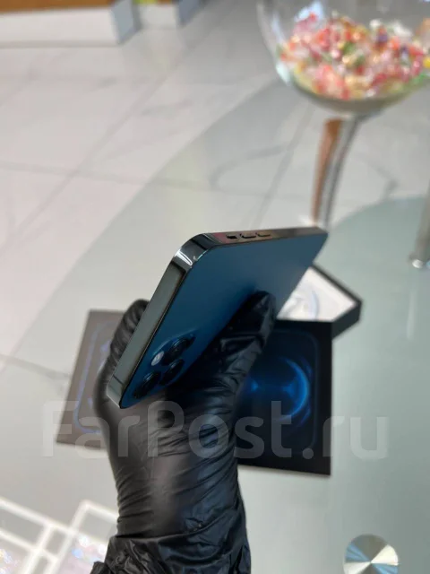 Apple iPhone 12 Pro. �/�, �����, 4G LTE ����