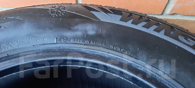 Nexen Winguard WinSpike SUV. ������, ����������, 2017 ���, �/�, ����� 5 % ����