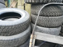 Dunlop Grandtrek SJ5. ������, ��� �����, 2019 ���, �/�, ����� 10�%. ��� ���� ����