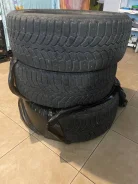 Bridgestone Blizzak. ������, ��� ����, 2014 ���, �/�, ����� 40 % ����