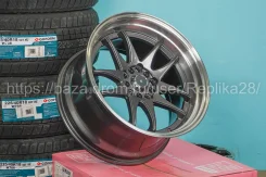 Work Emotion CR 2P. 9.0x17", 5x100, 5x114.3, ET25, �� 73,1���. ����