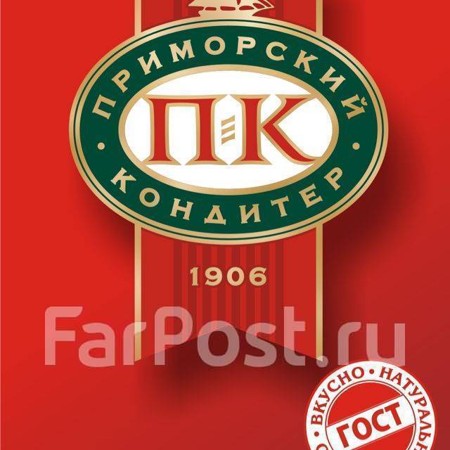 Инженер-технолог по инновациям, работа в ООО \"ПРИМОРСКИЙ КОНДИТЕР\" во ...